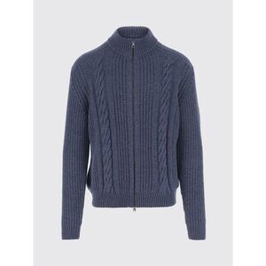 Tagliatore Sweater Men Blue